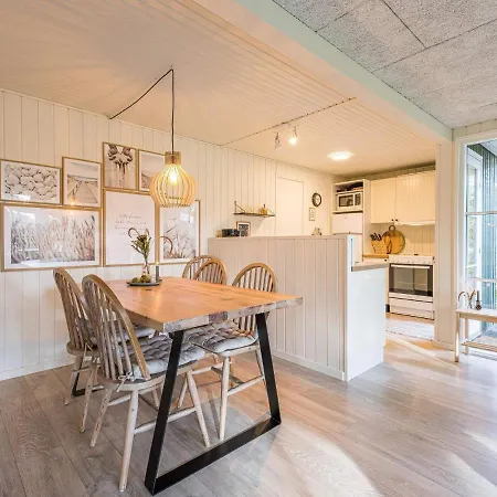 Holiday Xciv Ferienhaus Nørre Nebel